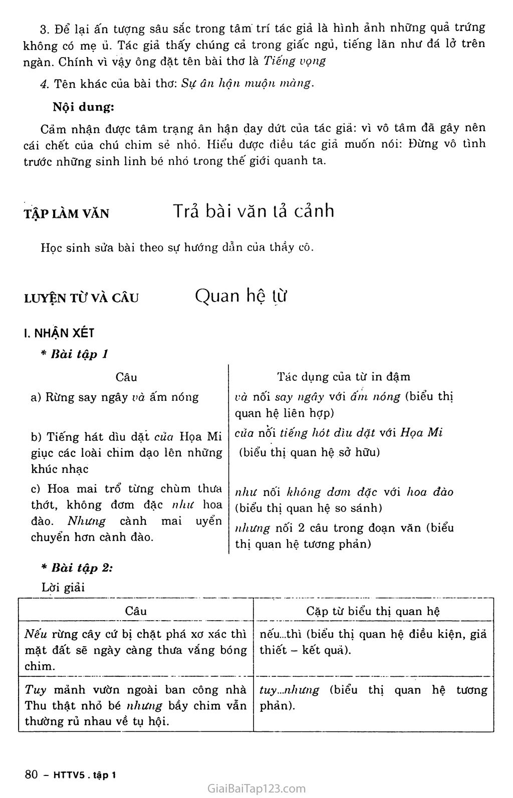 Tuần 11. Giữ lấy màu xanh trang 5