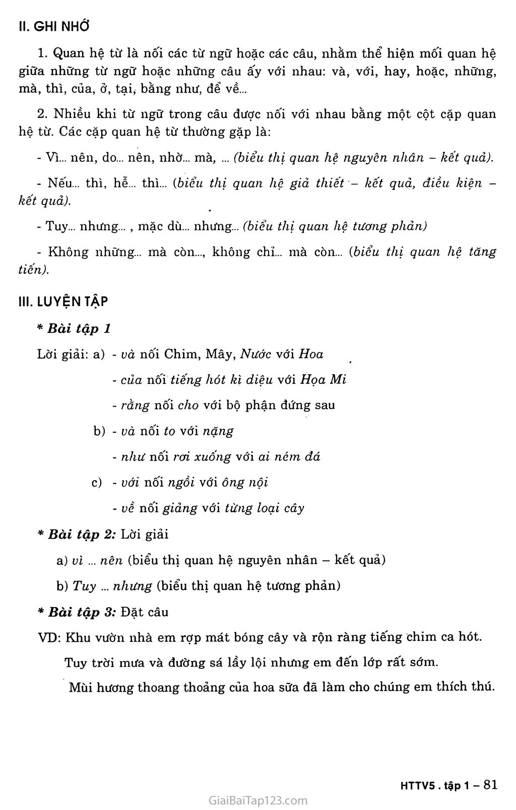 Tuần 11. Giữ lấy màu xanh trang 6