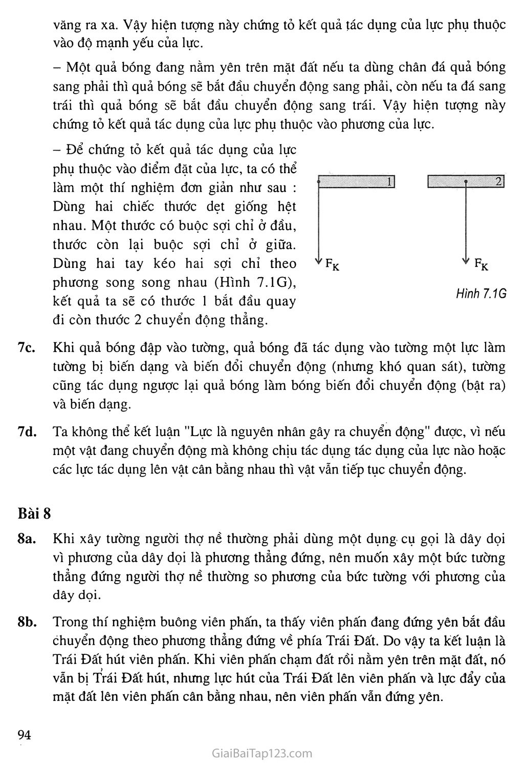 Hướng dẫn giải bài tập bổ sung trang 5