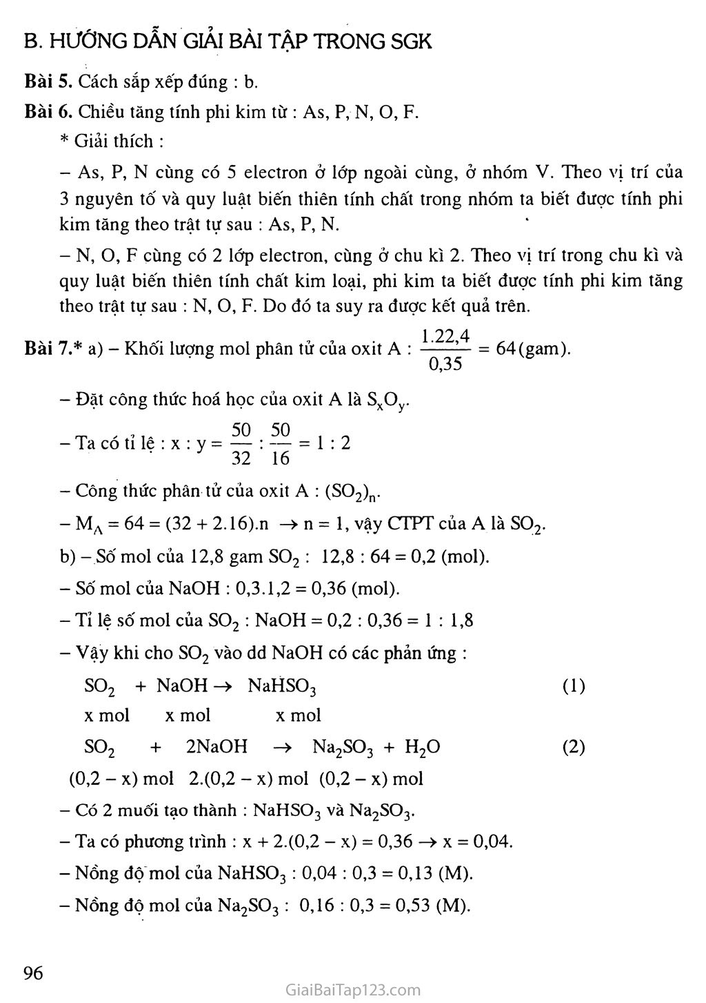 Bài 31: Sơ lược về bảng tuần hoàn các nguyên tố hóa học trang 2
