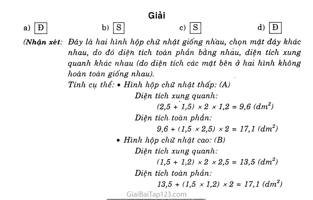 Luyện tập trang 3 Luyện tập trang 3