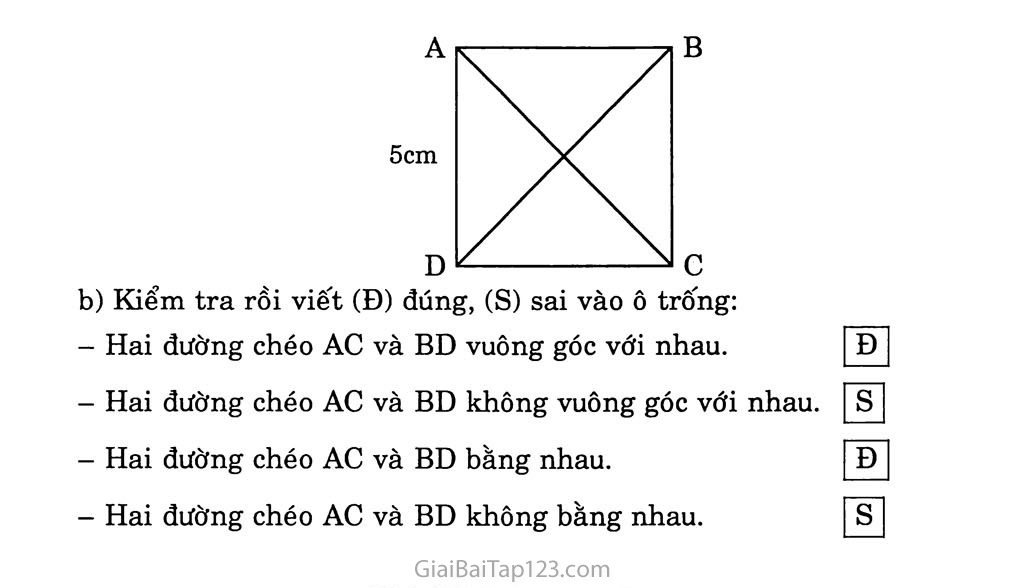 Chi tiết 51 về cách vẽ hình vuông mới nhất  cdgdbentreeduvn