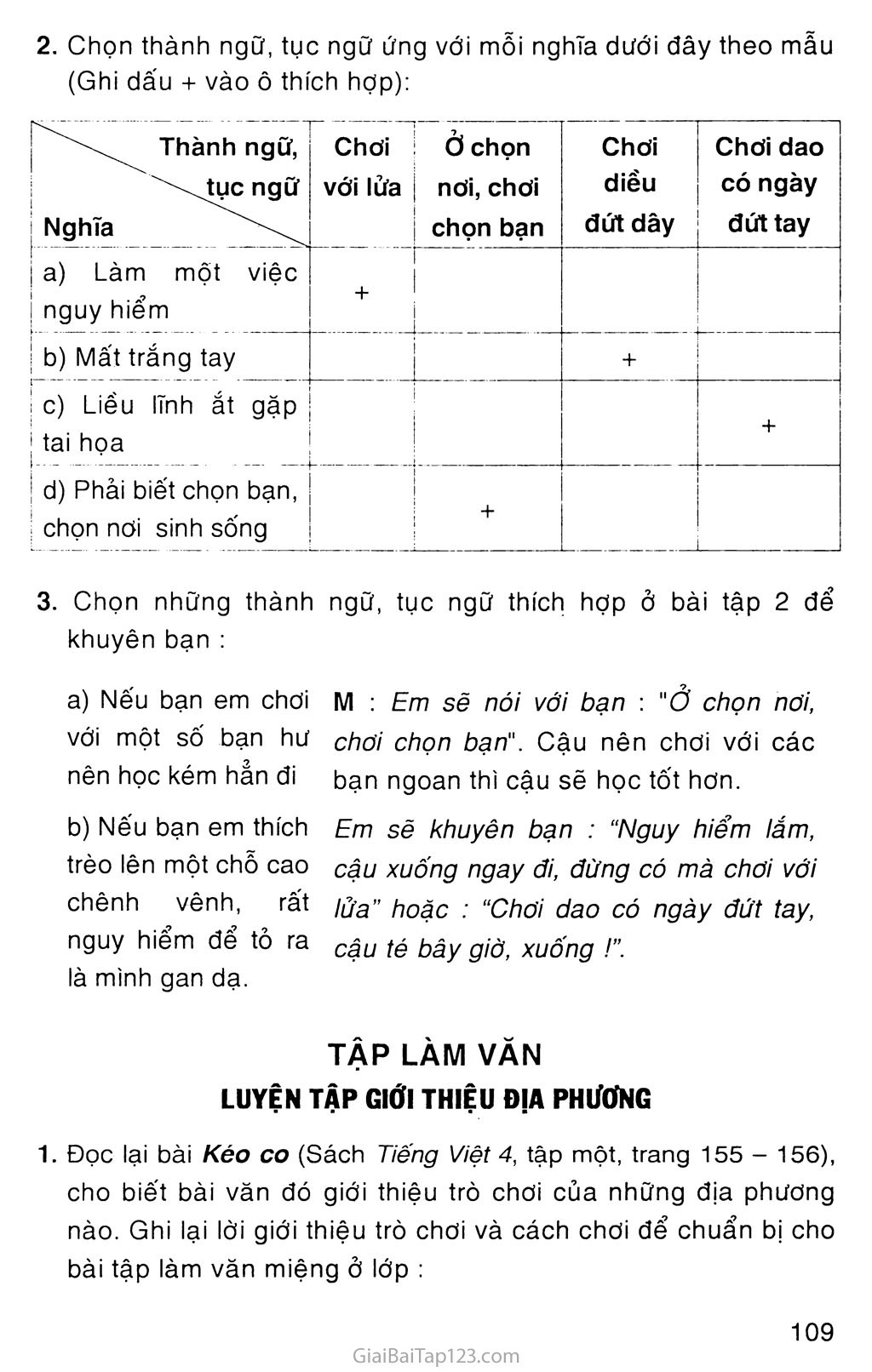 Giải Vở Bài Tập Tiếng Việt Lớp 4 Tập 1 Tuần 16