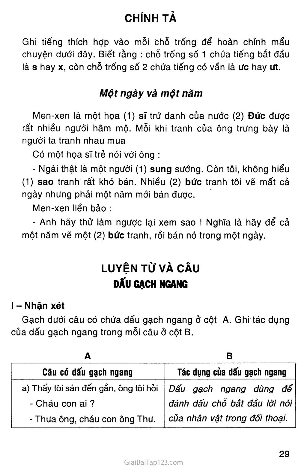 Vở bài tập Tiếng Việt lớp 4 tập 2 trang 58
