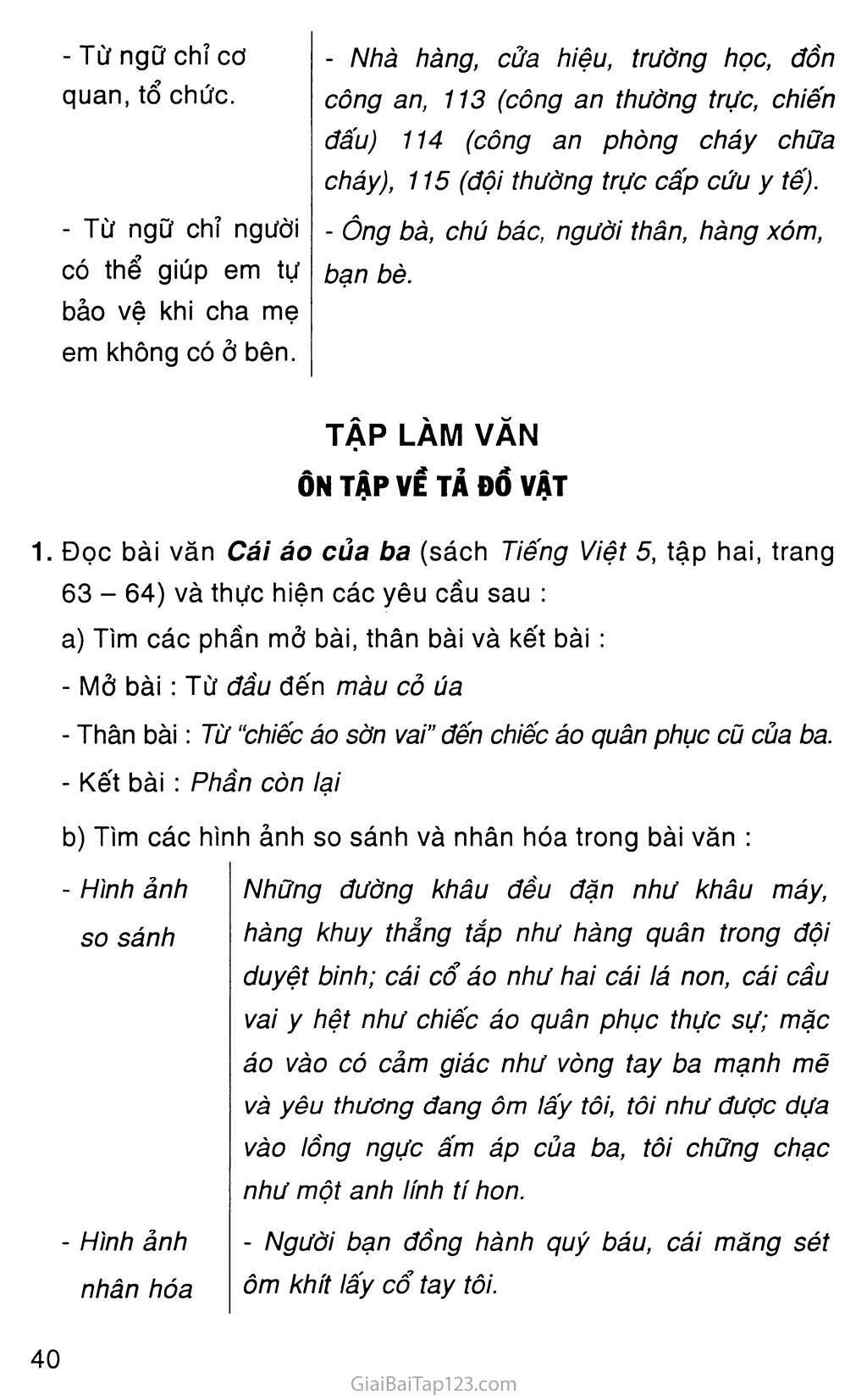 Bài tập Tiếng Việt lớp 5 trong hình ảnh này là một thử thách thú vị, giúp học sinh rèn luyện kỹ năng đọc, viết và nói. Từ các câu hỏi đơn giản đến những đoạn văn dài hơn, bài tập này thực sự là một cách hiệu quả để học sinh tiến bộ.