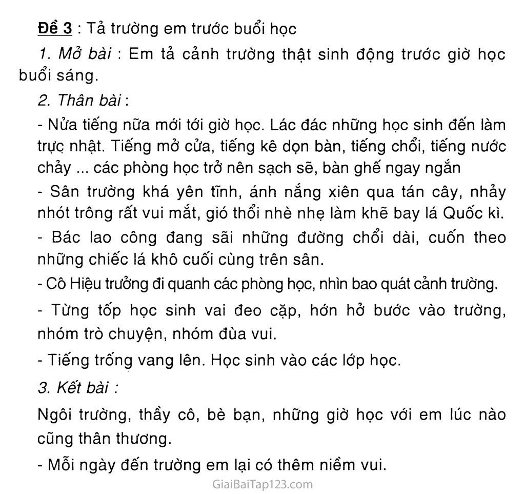 Giải Vở Bài Tập Tiếng Việt Lớp 5 Tập 2 Tuần 32