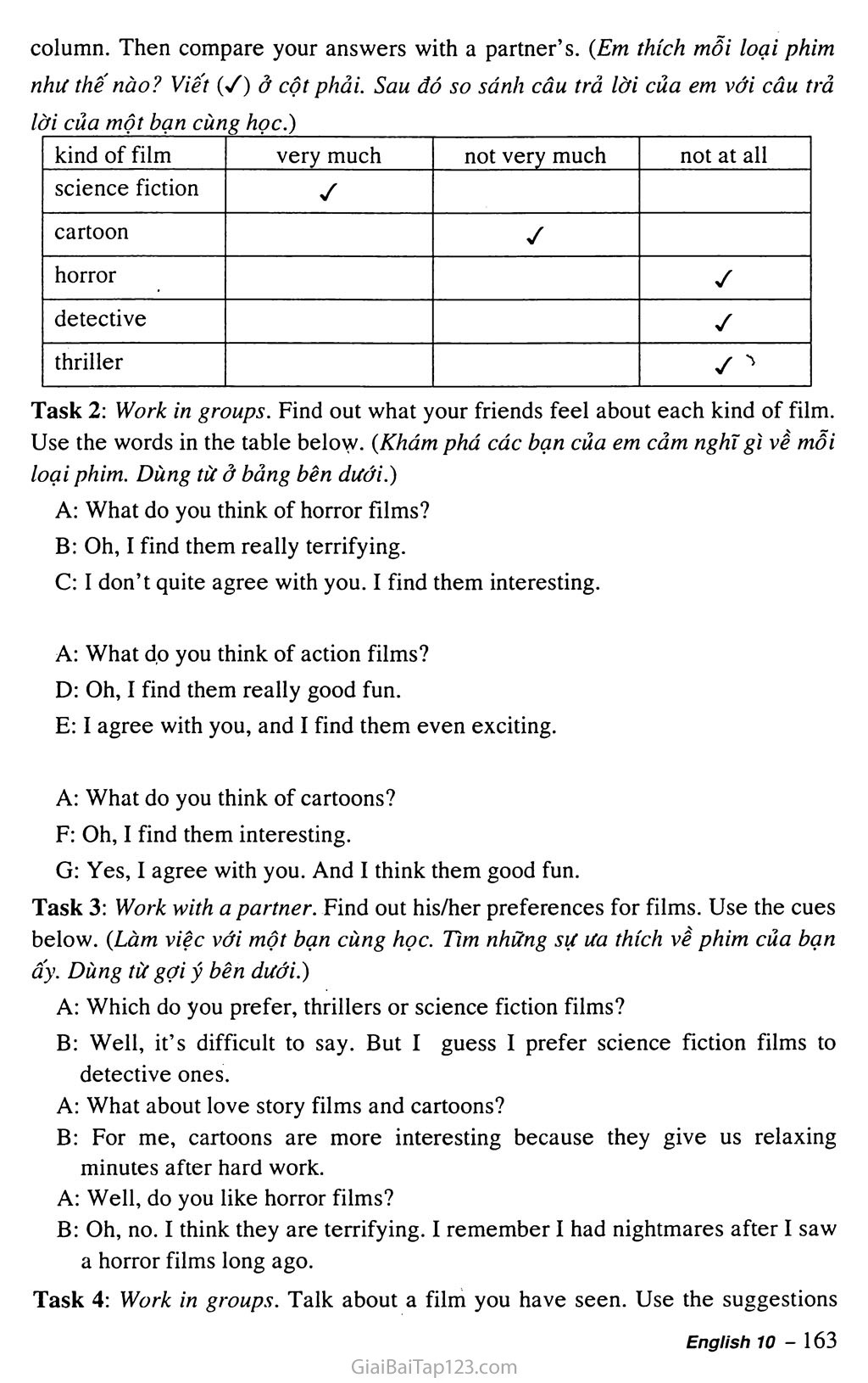 Unit 13: Films and Cinema trang 9