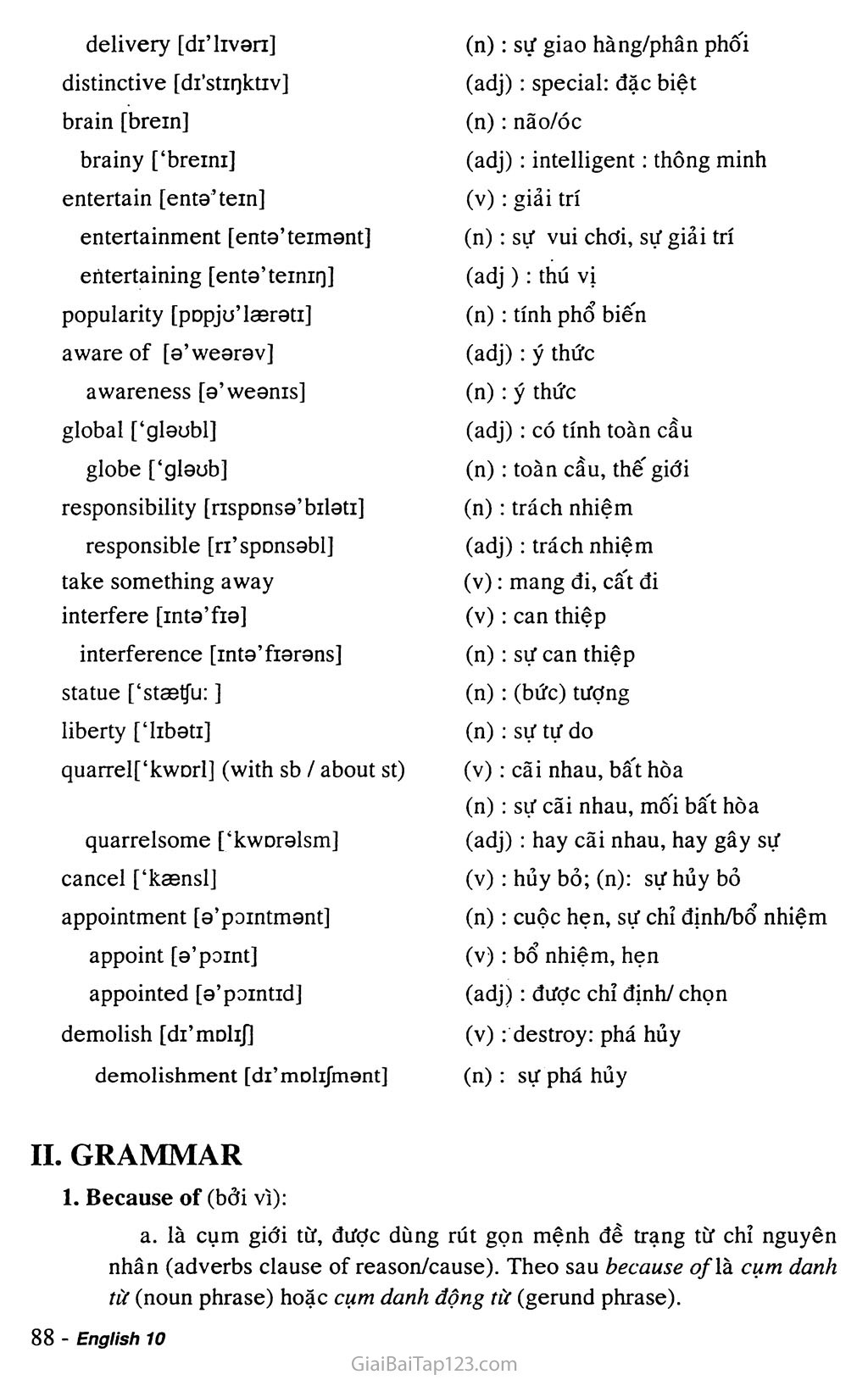 Unit 7: The Mass Media trang 2