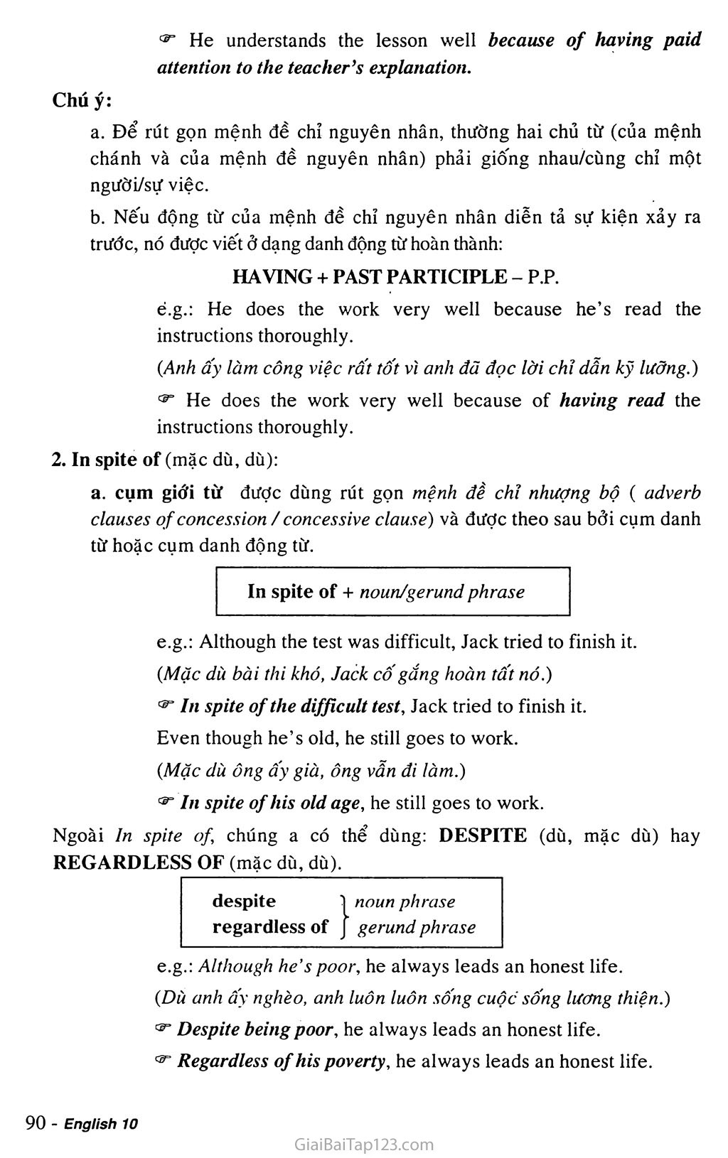 Unit 7: The Mass Media trang 4