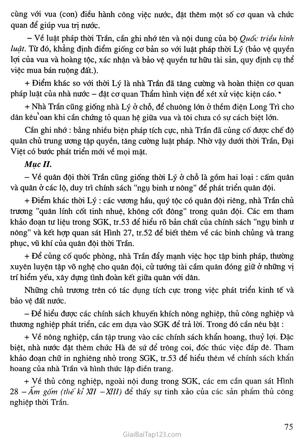 Bài 13: Nước Đại Việt ở thế kỉ XIII trang 4