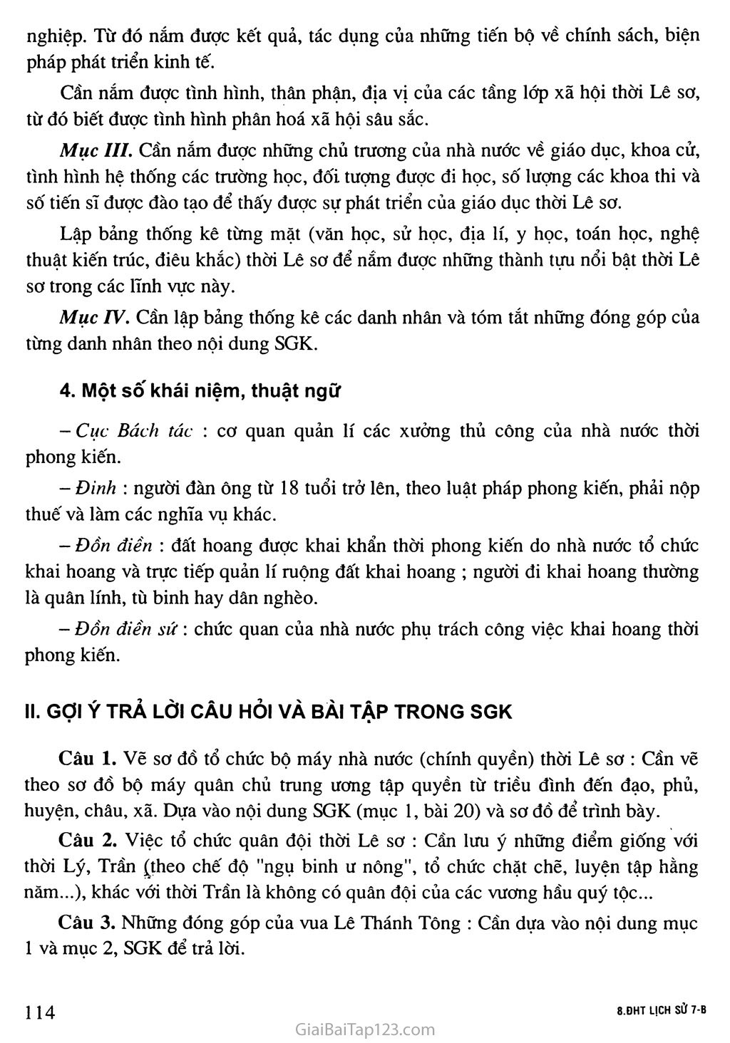 Bài 20: Nước Đại Việt thời Lê Sơ (1428 - 1527) trang 5