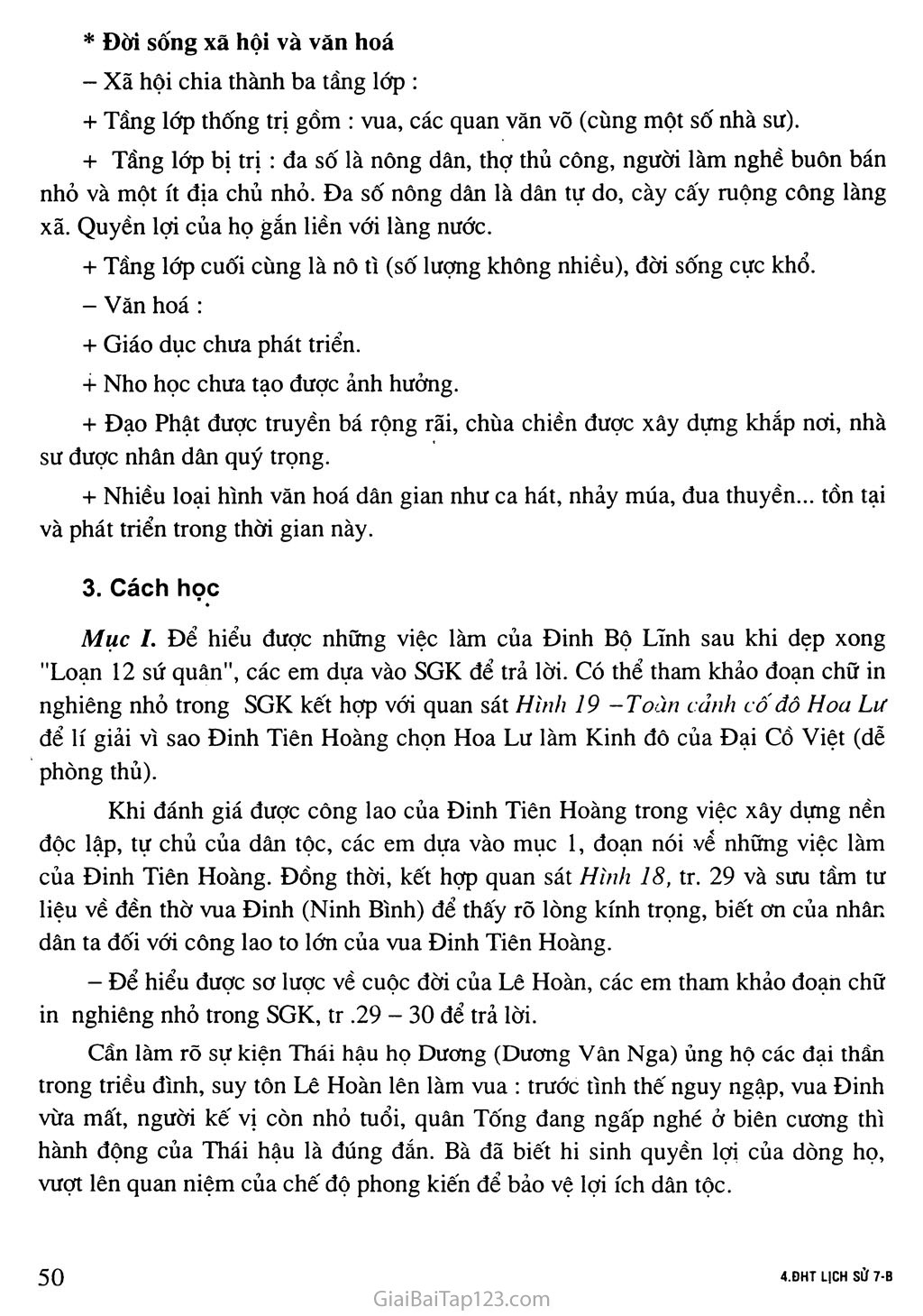 Bài 9: Nước Đại Cồ Việt thời Đinh - Tiền Lê trang 4