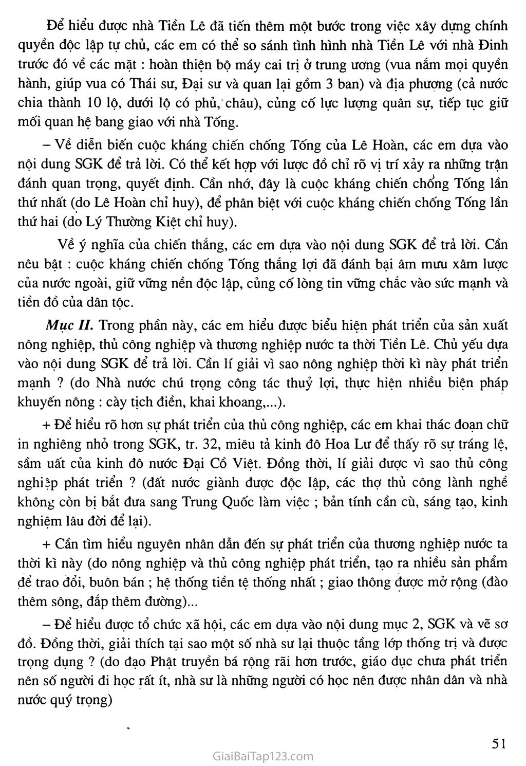 Bài 9: Nước Đại Cồ Việt thời Đinh - Tiền Lê trang 5
