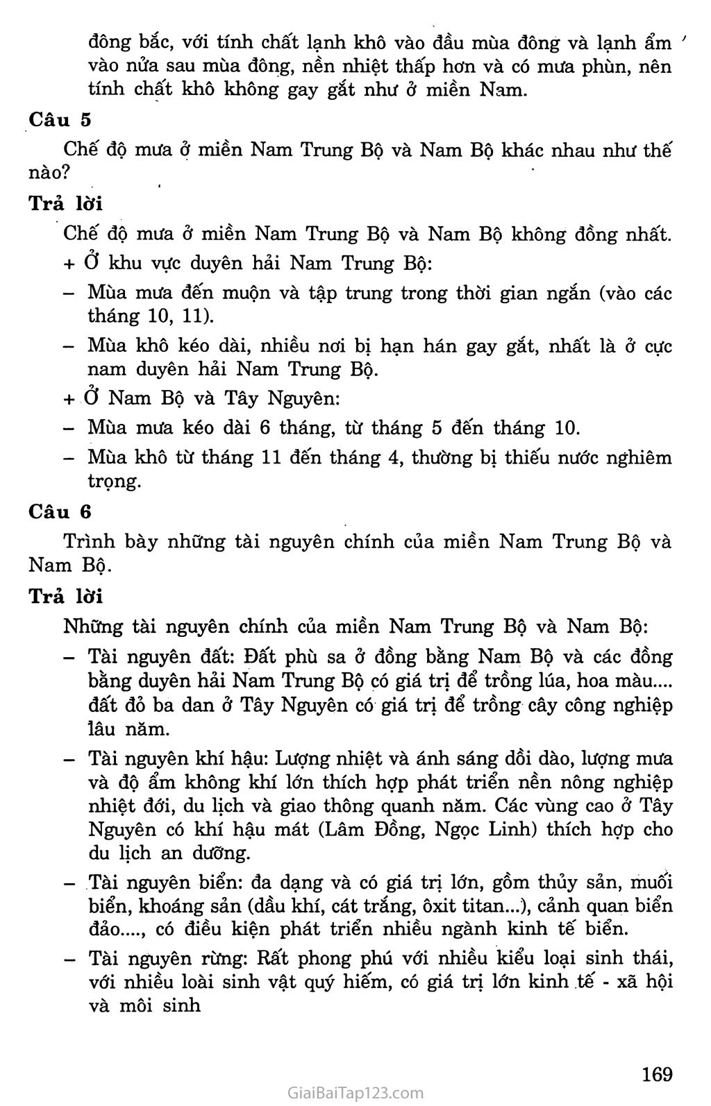 Bài 43: Miền Nam Trung Bộ và Nam Bộ trang 3