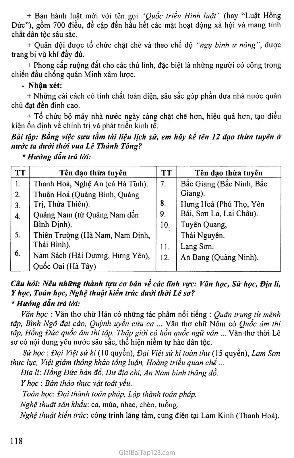 Bài 32: Việt Nam ở thế kỉ XV - thời Lê sơ trang 4