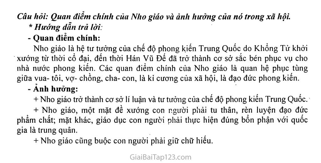 Bài 5: Trung Quốc thời Tần - Hán trang 4