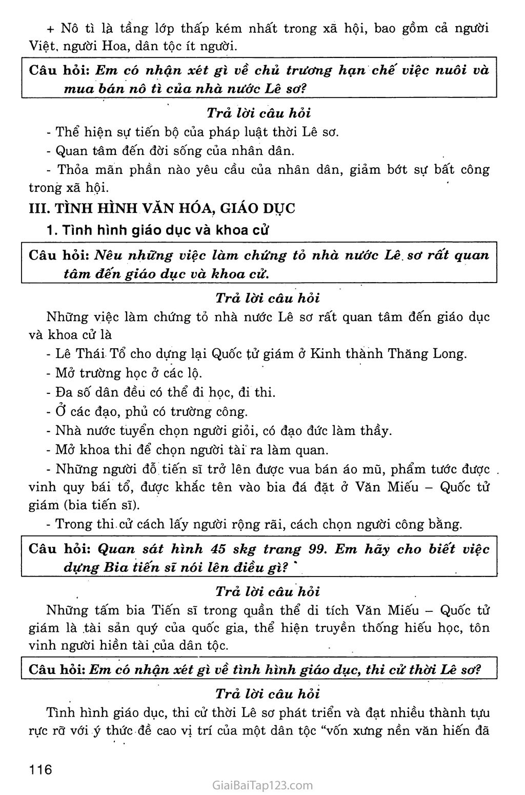 Bài 20: Nước Đại Việt thời Lê Sơ (1428 - 1527) trang 7