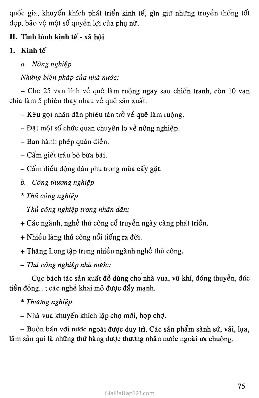 Bài 20: Nước Đại Việt thời Lê Sơ (1428 - 1527) trang 2