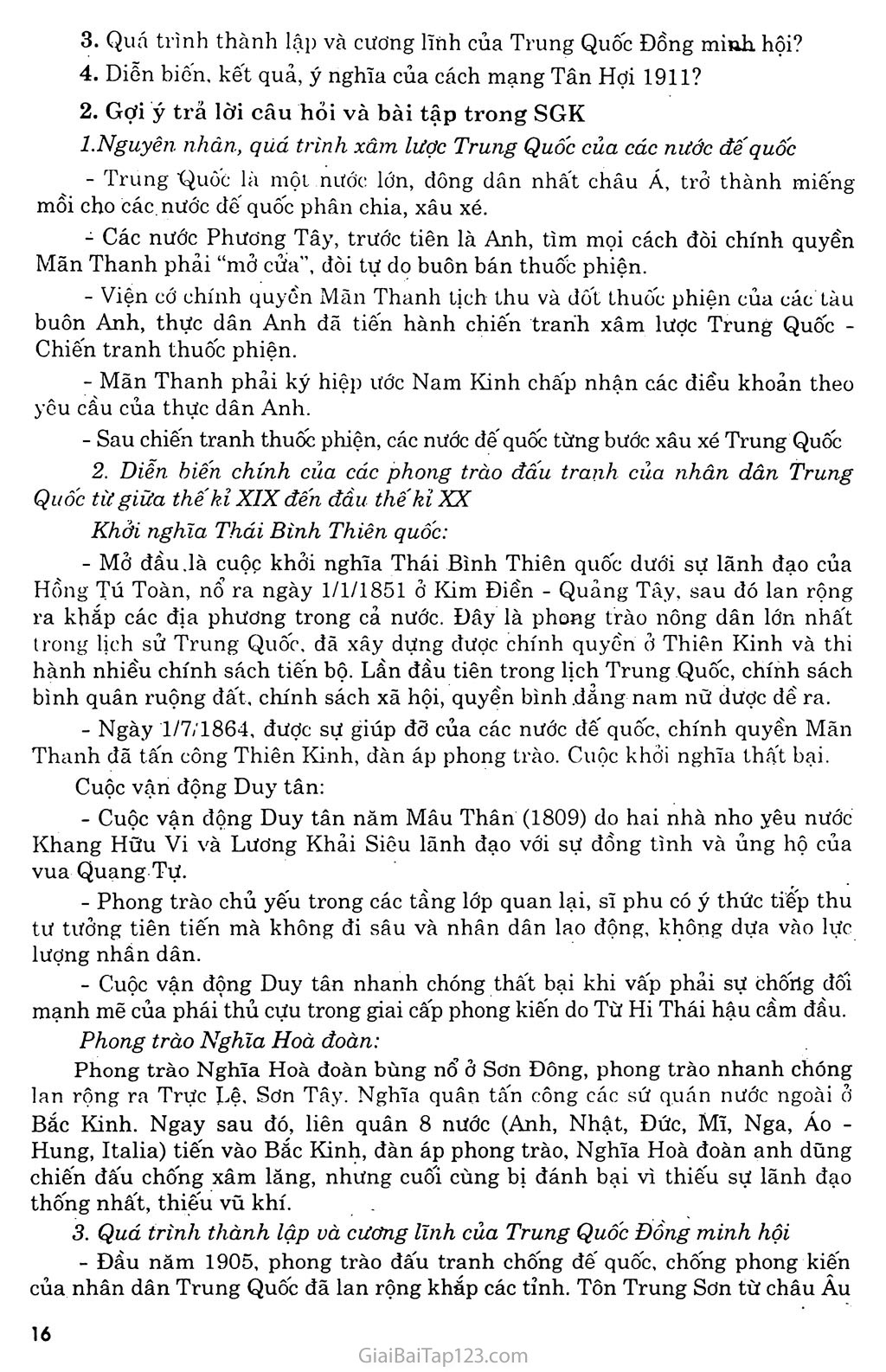 Bài 3: Trung Quốc trang 4
