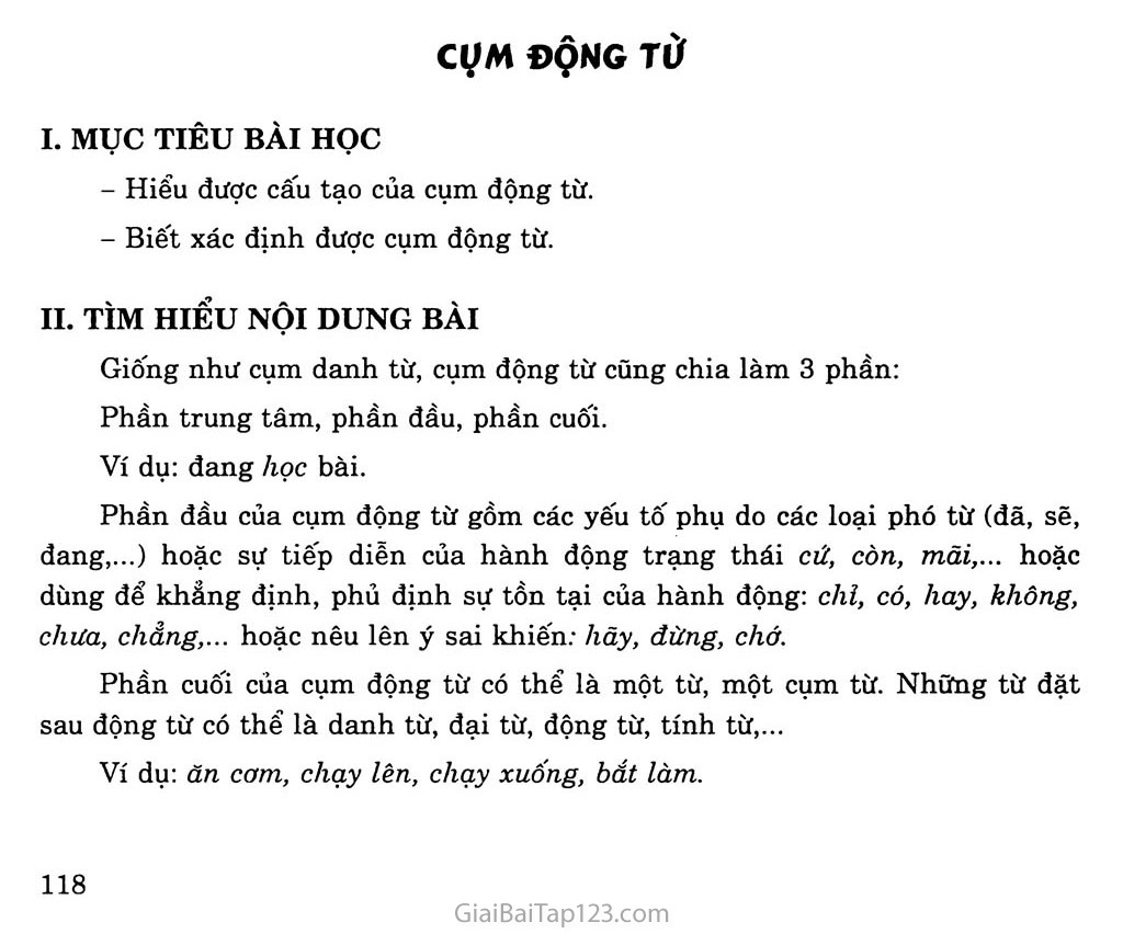 So sánh cấu trúc của cụm danh từ trong Tiếng Anh và Tiếng Việt
