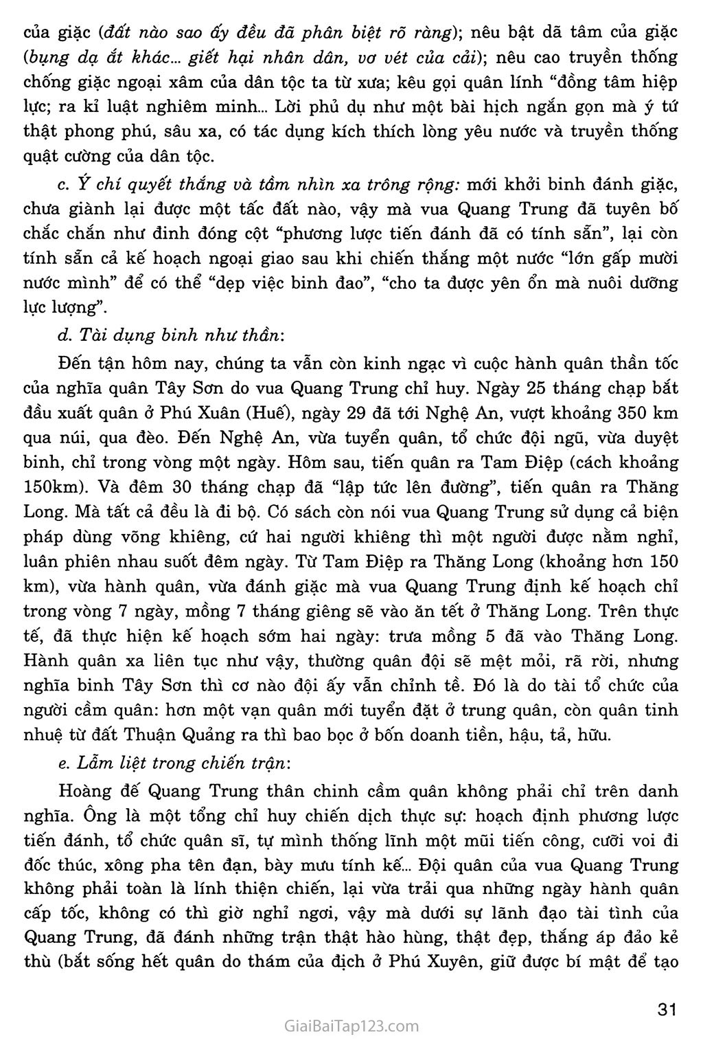 Hoàng Lê nhất thống chí - Hồi thứ mười bốn (trích) trang 4