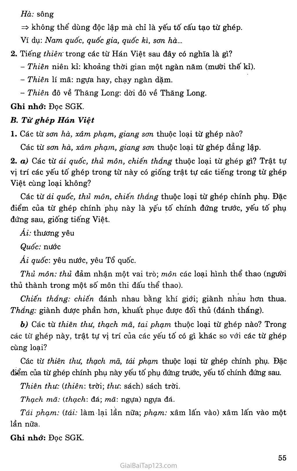 Từ Hán Việt trang 2