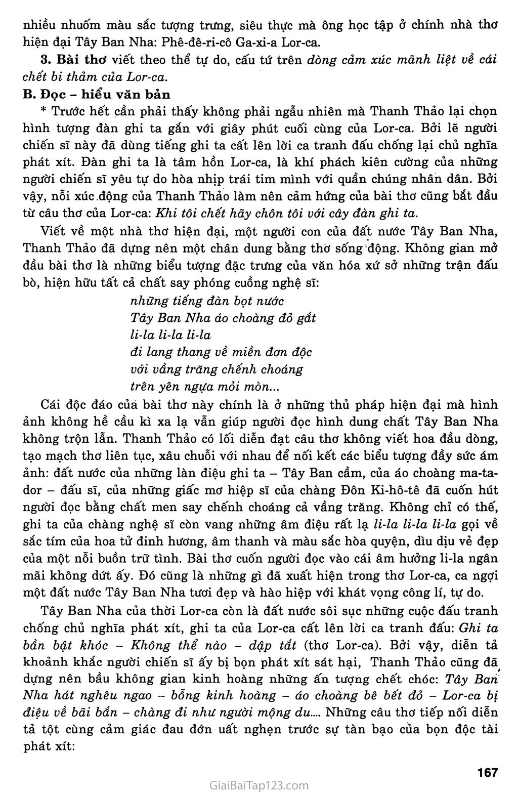 Đàn ghi ta của Lor - Ca (Thanh Thảo, 1985) trang 2