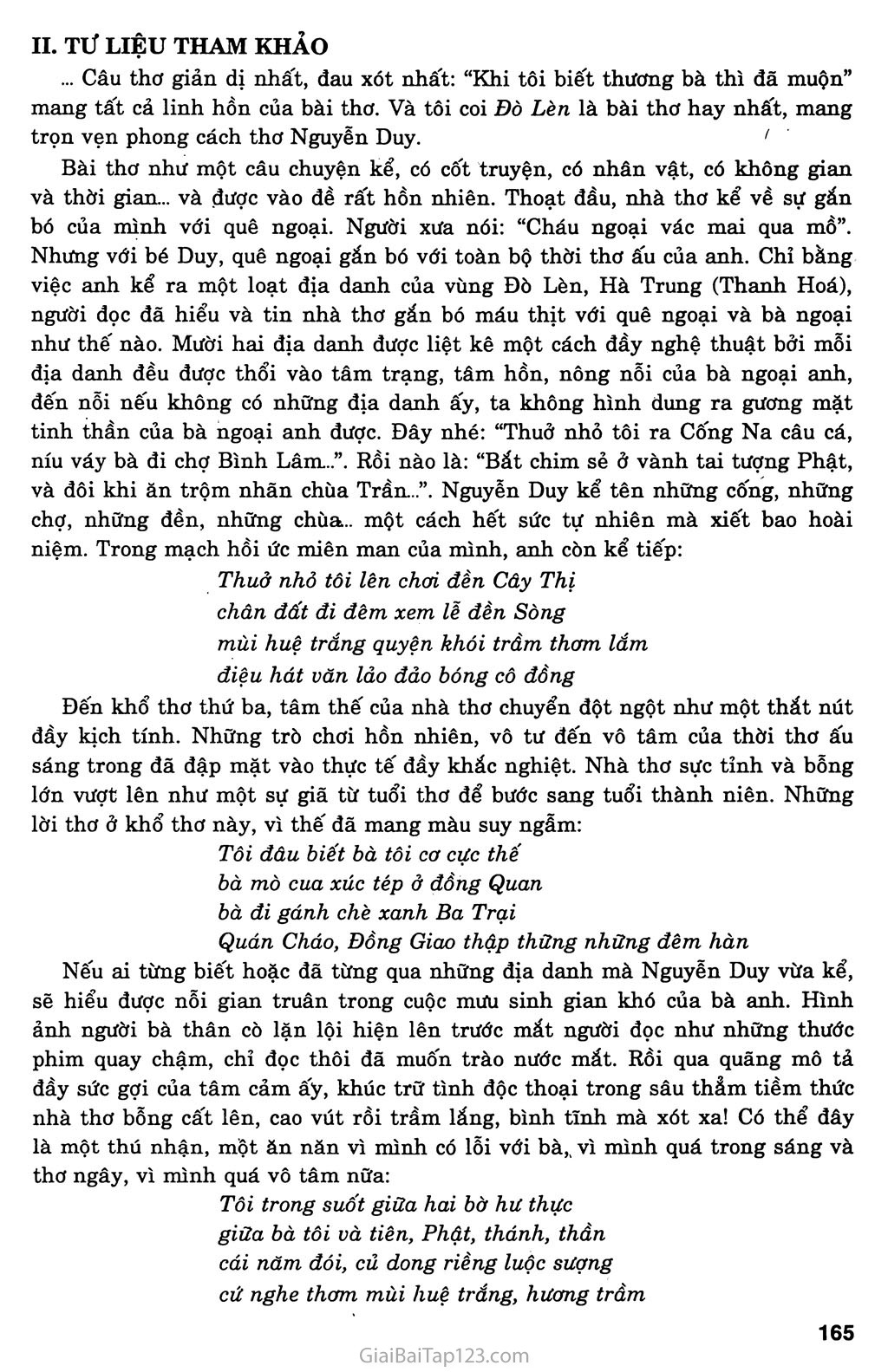 Đò Lèn (Nguyễn Duy, 1983) trang 3
