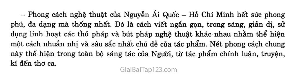 Nguyễn Ái Quốc - Hồ Chí Minh (1890 - 1969) trang 5