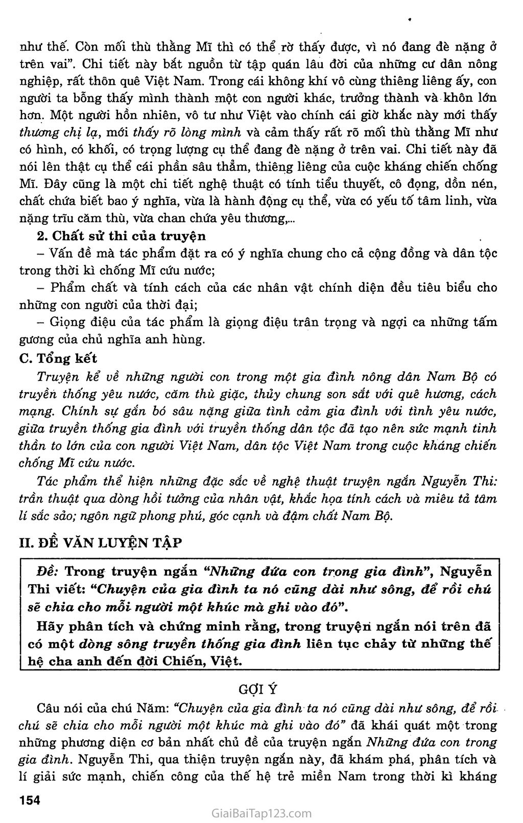 Những đứa con trong gia đình (Nguyễn Thi, 1966) trang 5