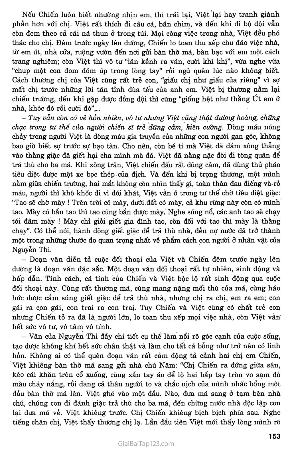 Những đứa con trong gia đình (Nguyễn Thi, 1966) trang 4