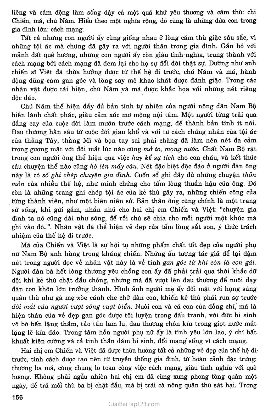Những đứa con trong gia đình (Nguyễn Thi, 1966) trang 7