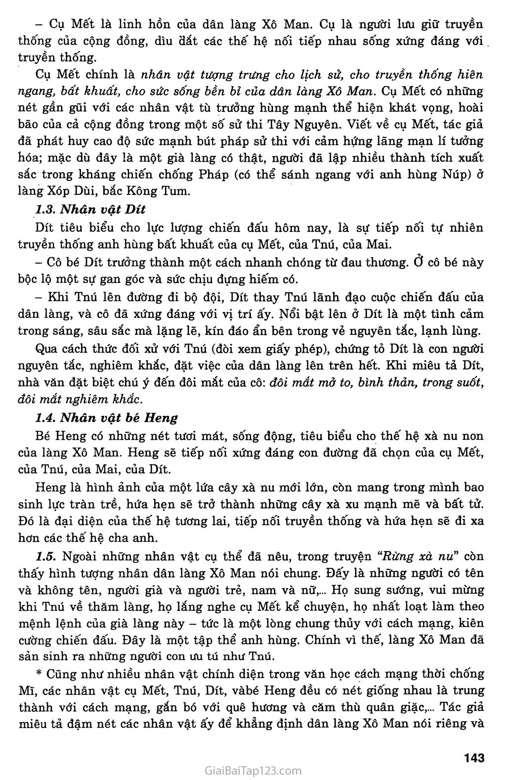 Rừng xà nu (Nguyễn Trung Thành, 1965) trang 4
