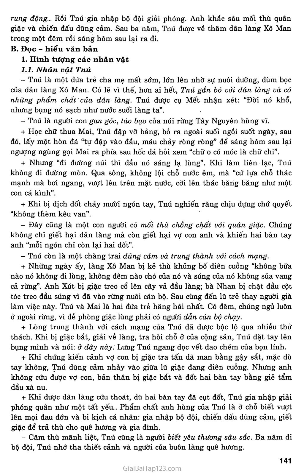 Rừng xà nu (Nguyễn Trung Thành, 1965) trang 2