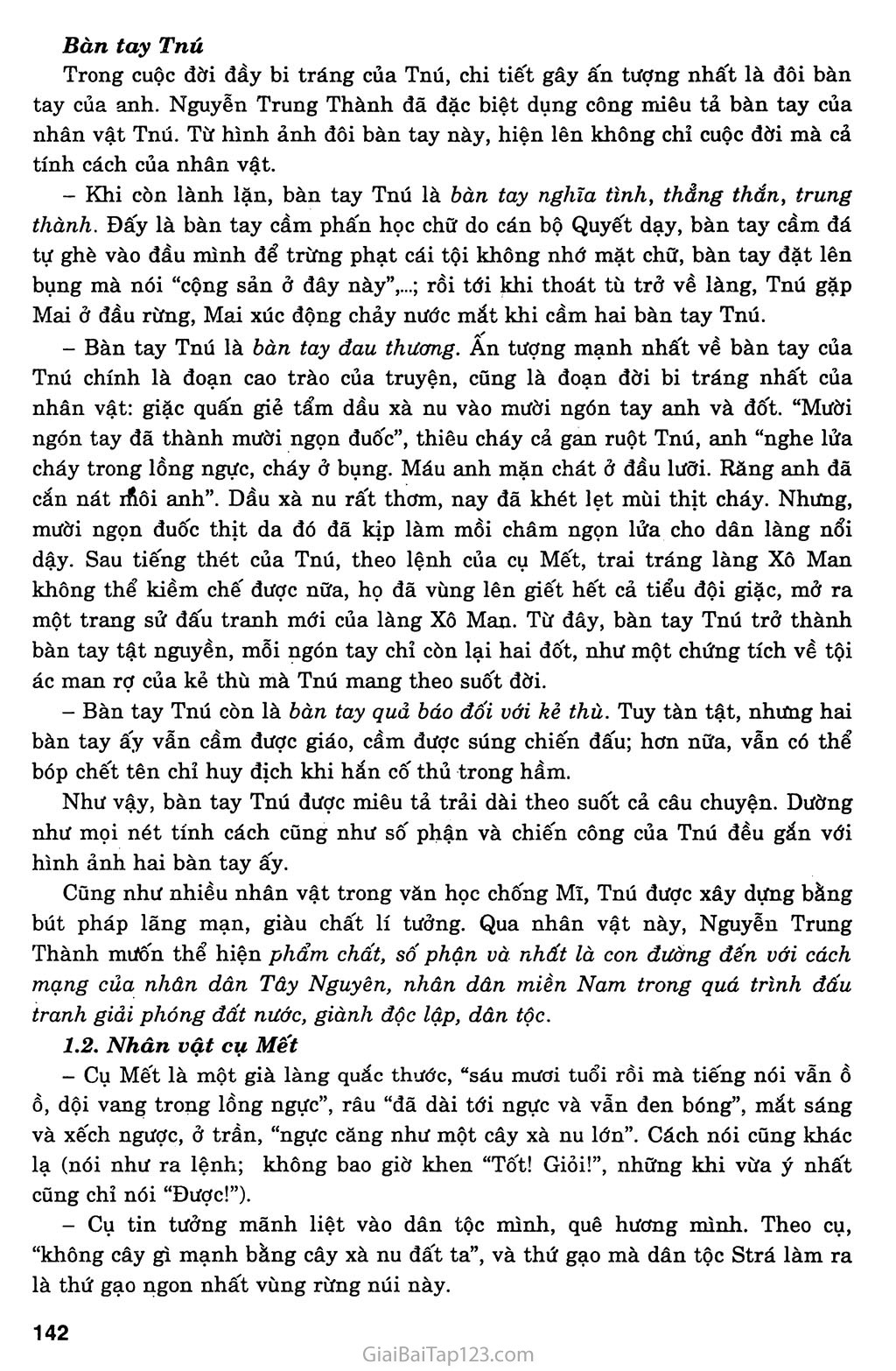 Rừng xà nu (Nguyễn Trung Thành, 1965) trang 3