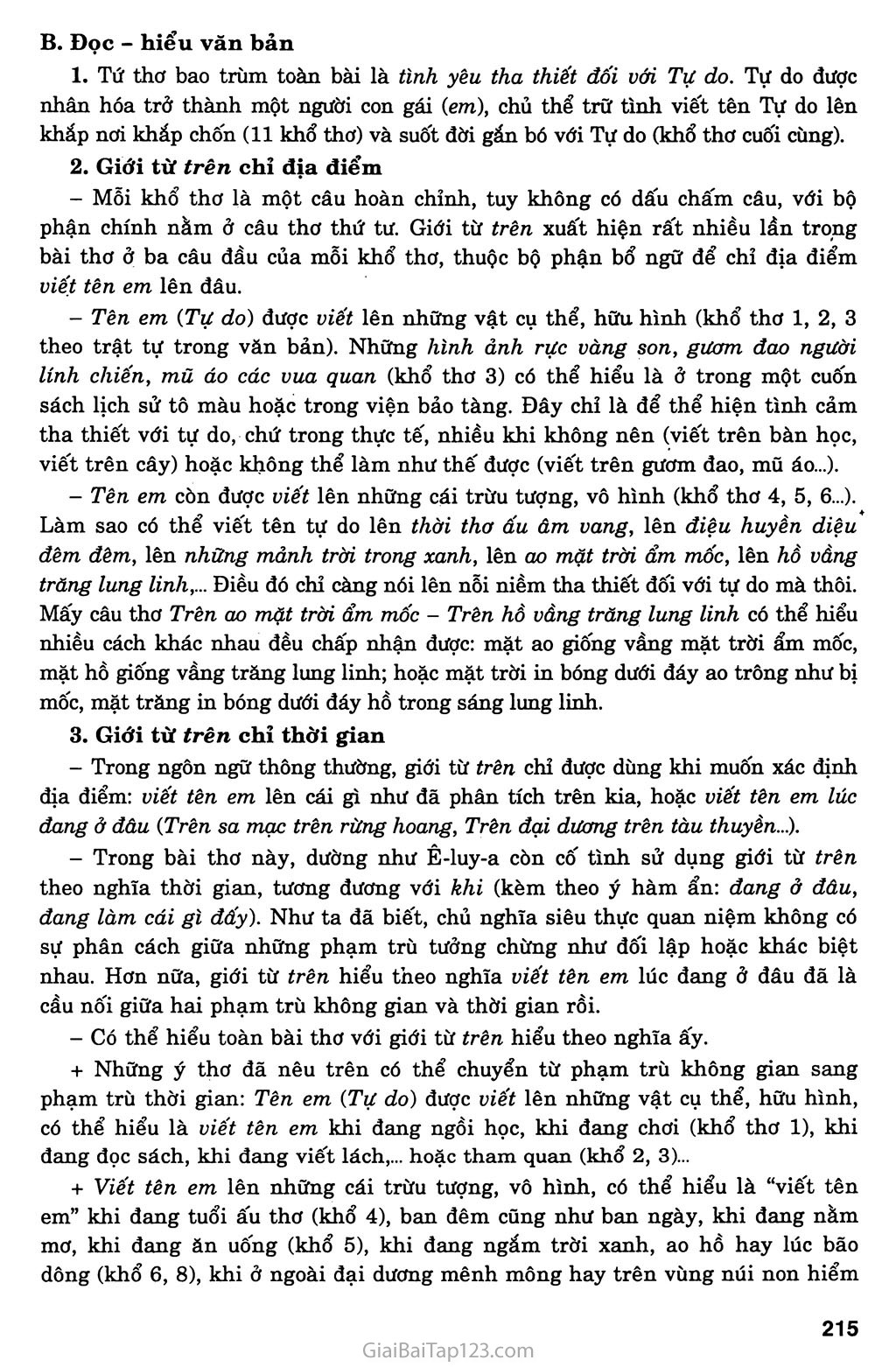 Tự do (Ê - luy - a, 1942) trang 2