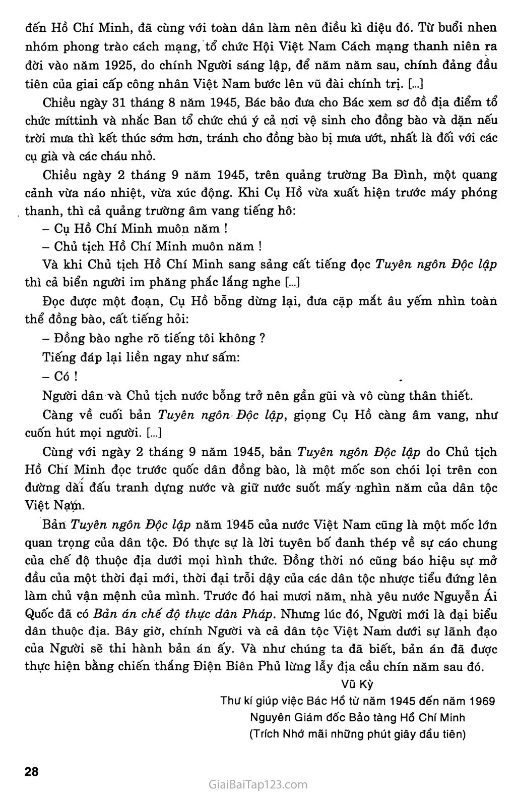 Tuyên ngôn độc lập (Hồ Chí Minh, 1945) trang 8