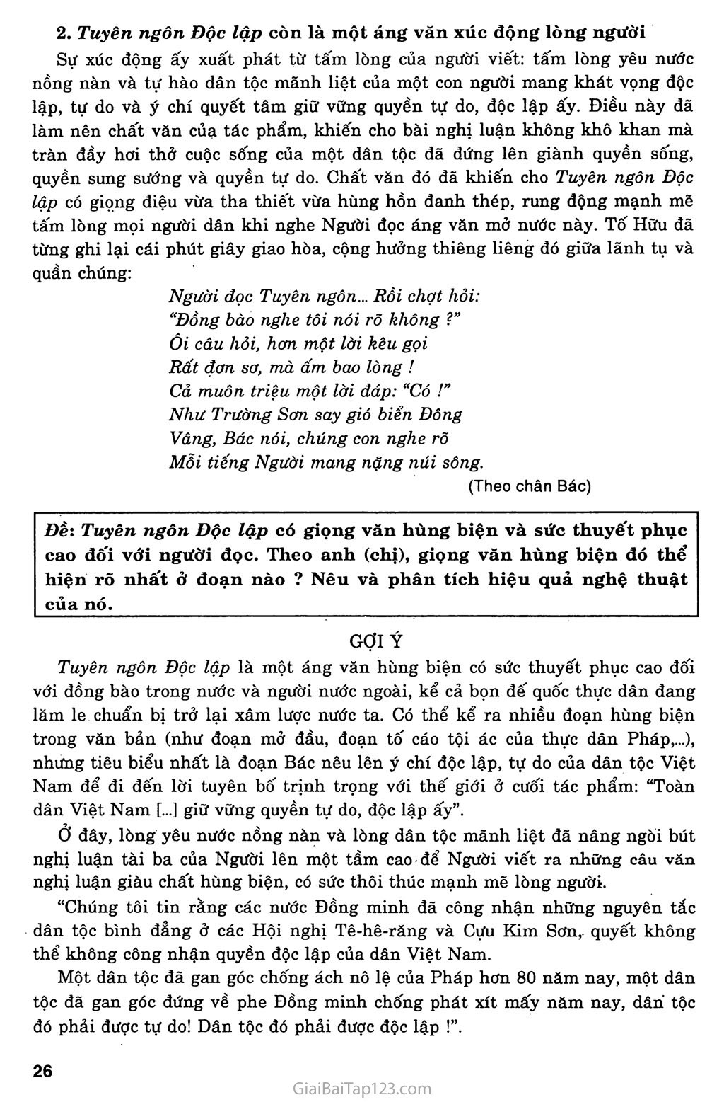 Tuyên ngôn độc lập (Hồ Chí Minh, 1945) trang 6