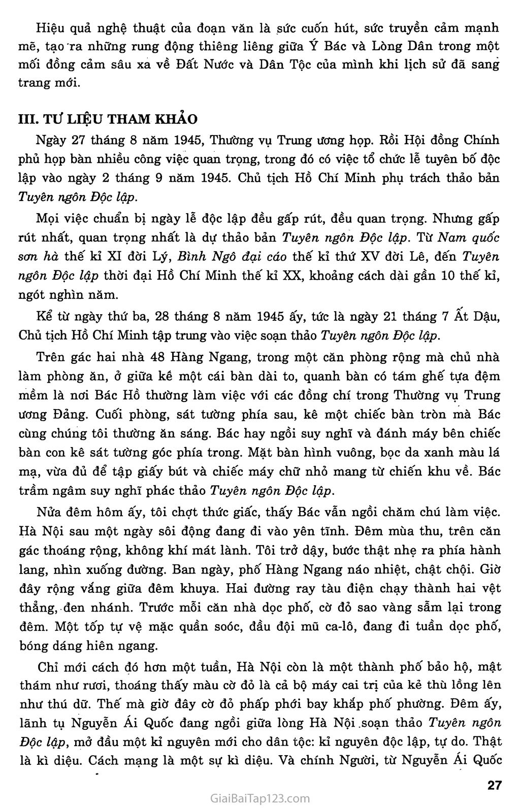 Tuyên ngôn độc lập (Hồ Chí Minh, 1945) trang 7