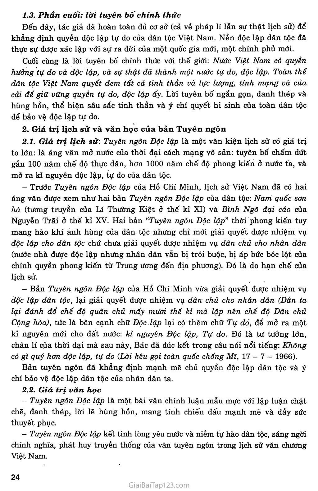 Tuyên ngôn độc lập (Hồ Chí Minh, 1945) trang 4
