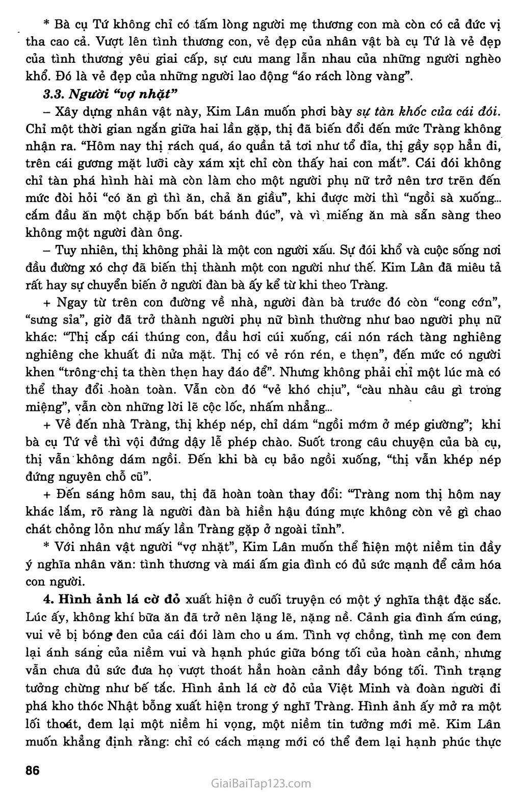 Vợ nhặt (Kim Lân, 1955) trang 6