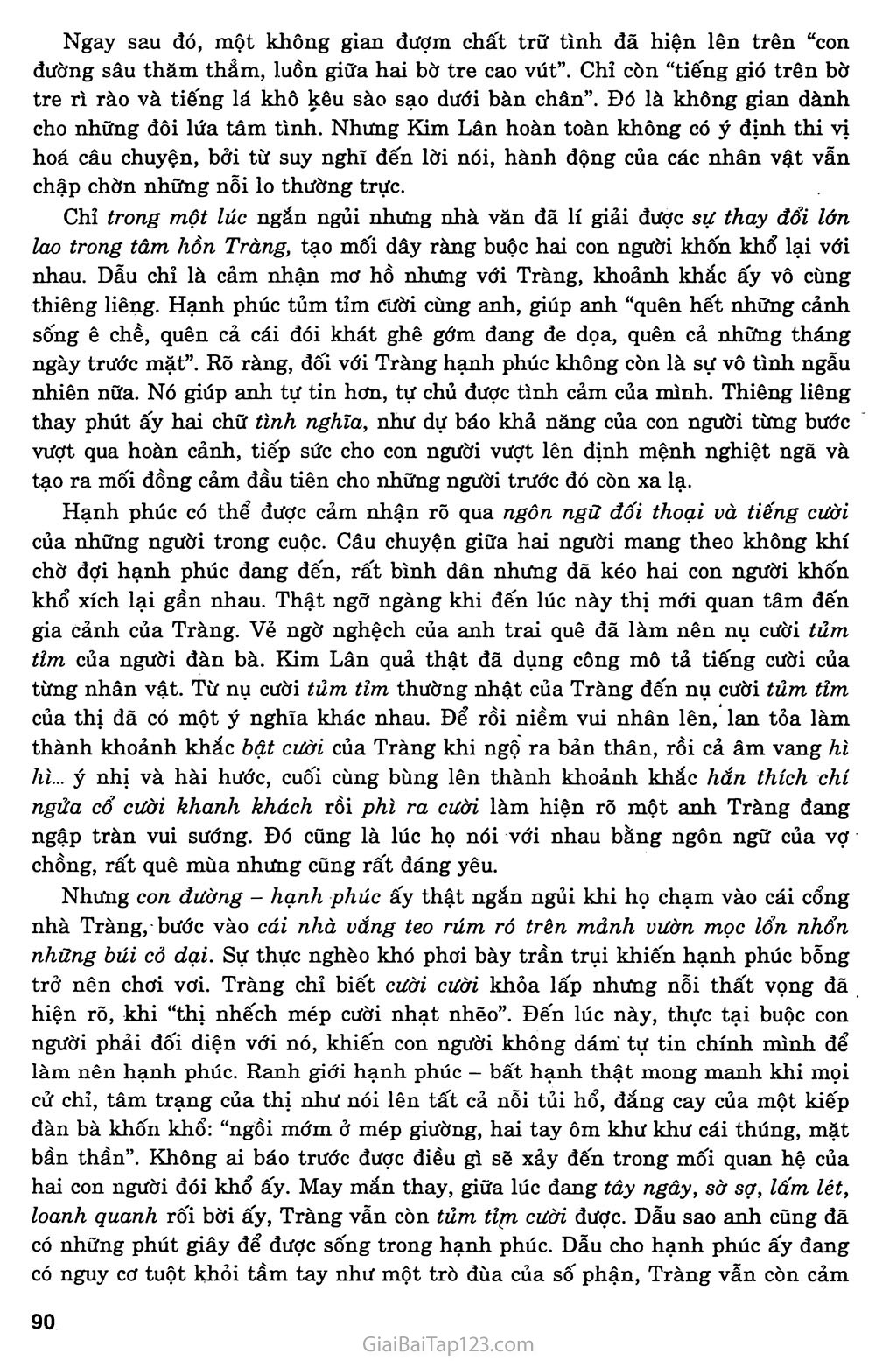 Vợ nhặt (Kim Lân, 1955) trang 10