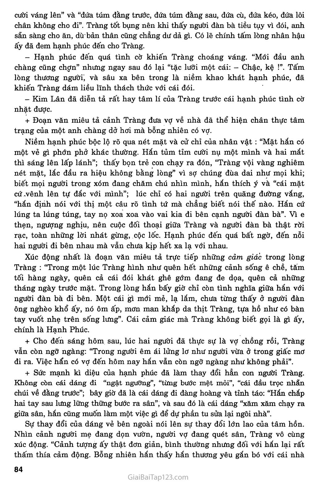 Vợ nhặt (Kim Lân, 1955) trang 4