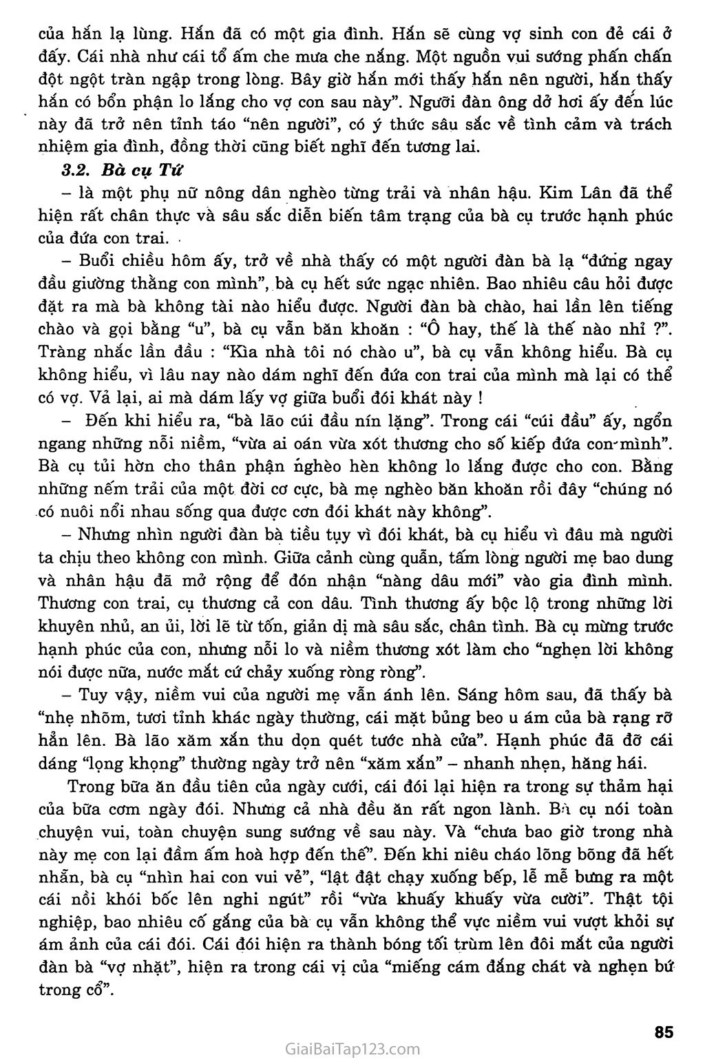 Vợ nhặt (Kim Lân, 1955) trang 5