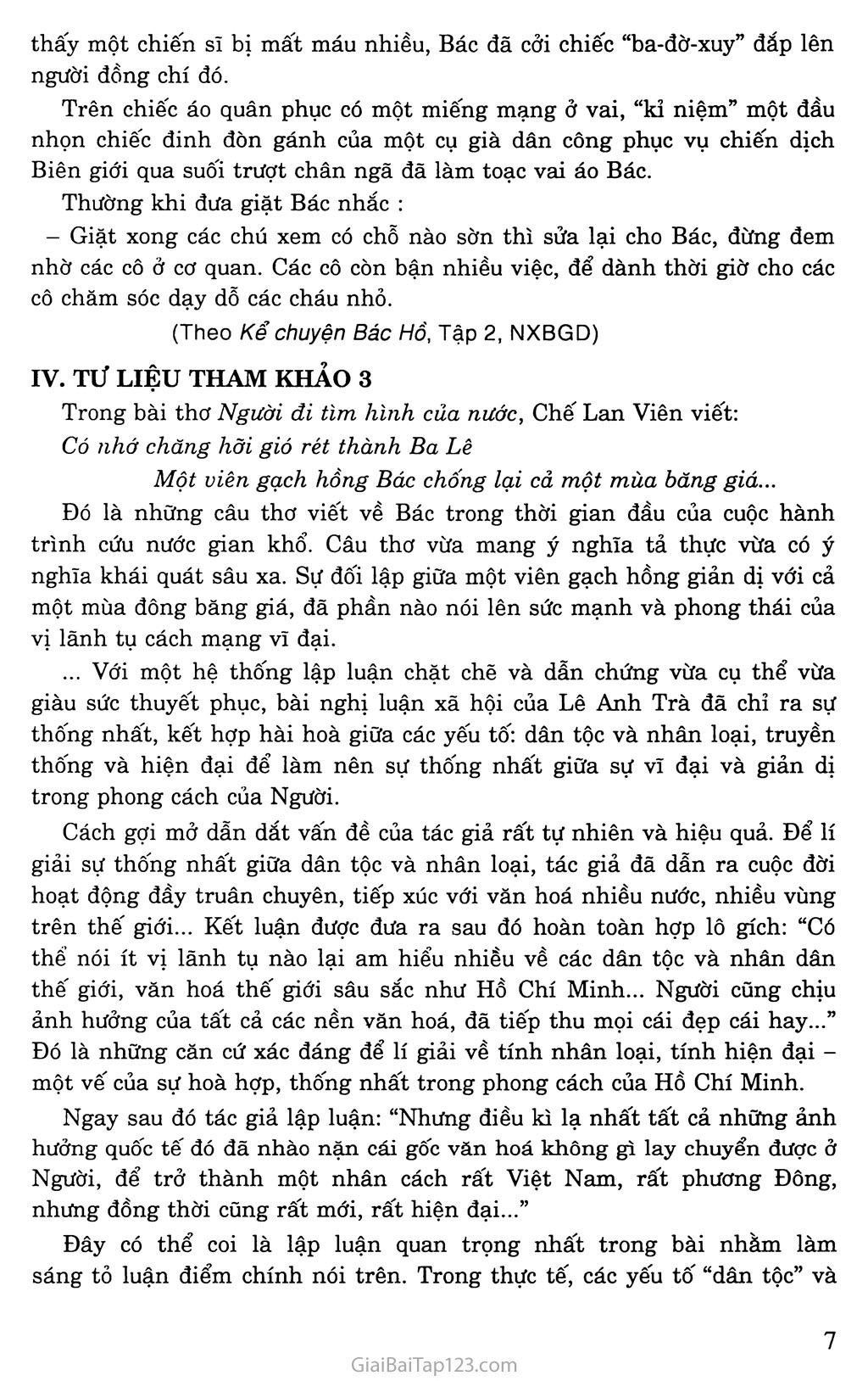 Phong cách Hồ Chí Minh trang 3