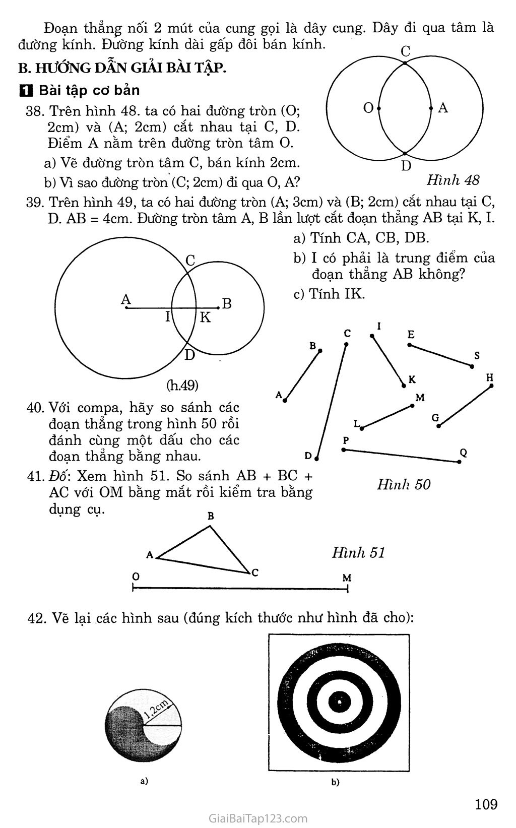 Bài 7. Đường tròn trang 2