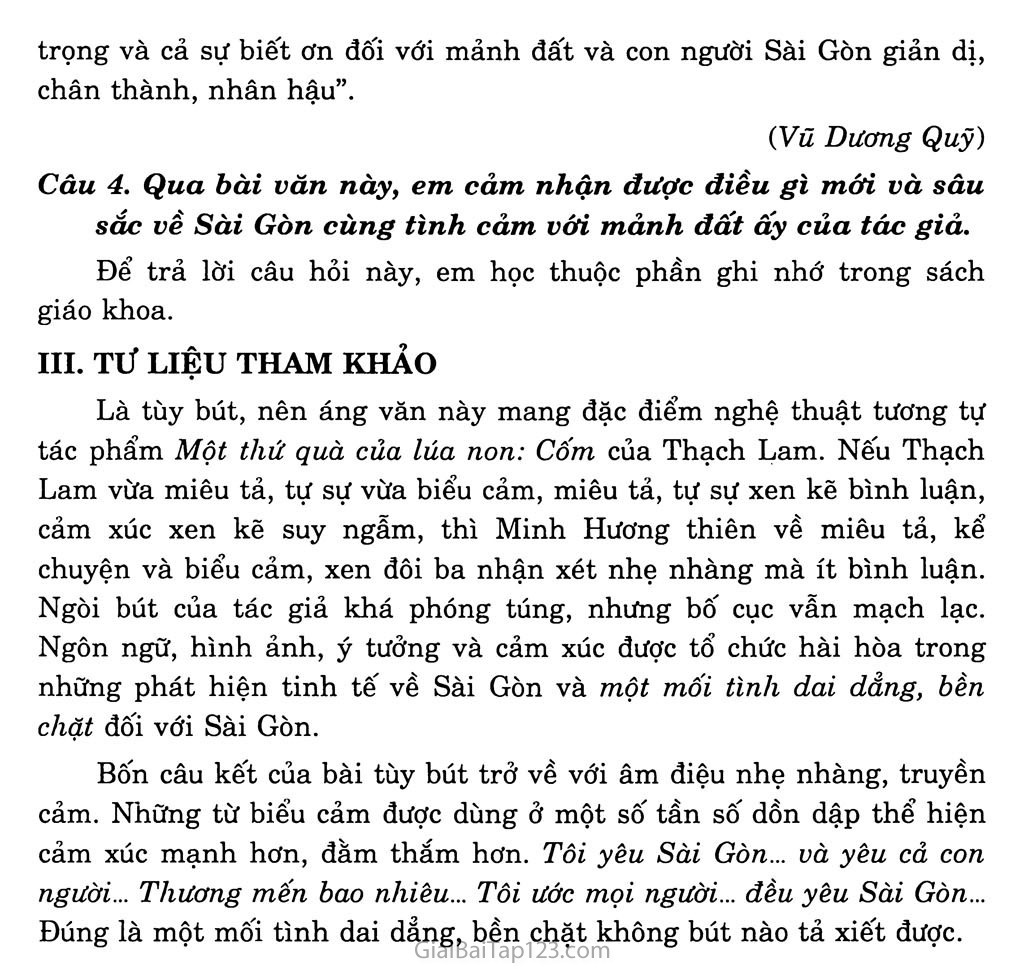 Sài Gòn tôi yêu trang 3