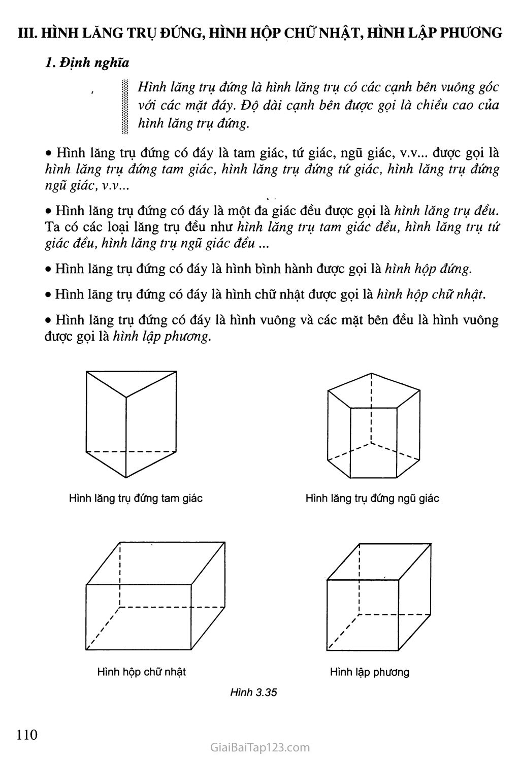 Bài 4. Hai mặt phẳng vuông góc - Bạn có biết? Kim tự tháp Kê - ốp trang 5