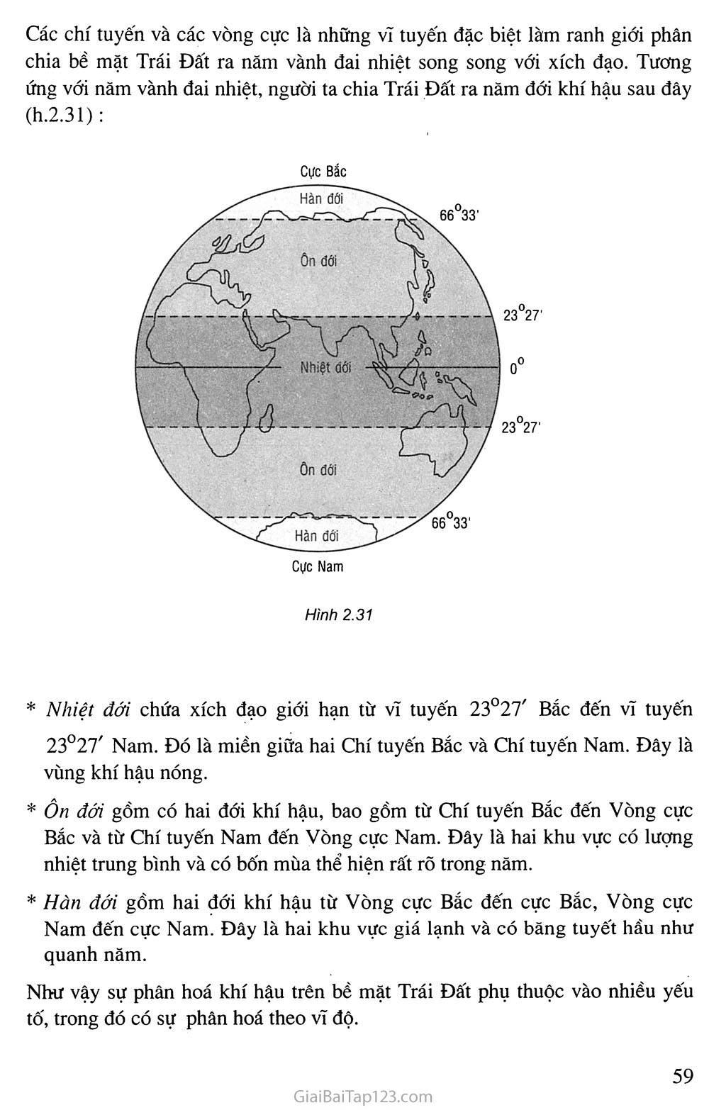 Bạn có biết: Những vấn đề liên quan đến kinh tuyến và vĩ tuyến của trái đất trang 5