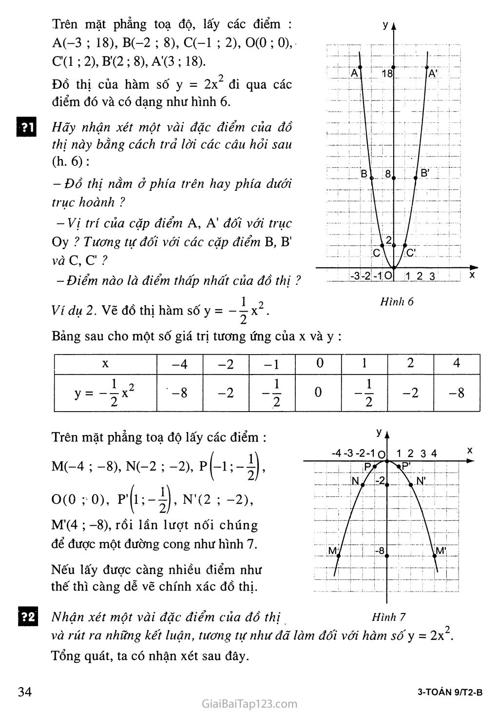 Tổng Hợp 24+ Bài Viết: Cách Làm Bài Parabol Mới Nhất - Lagroup.Edu.Vn